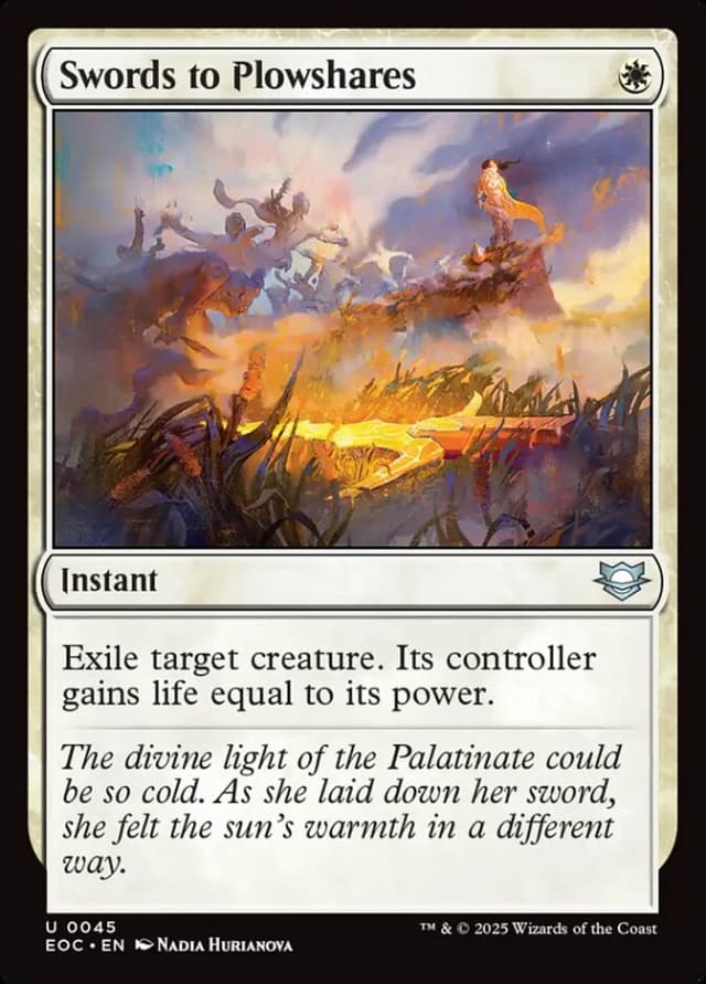 Swords to Plowshares image