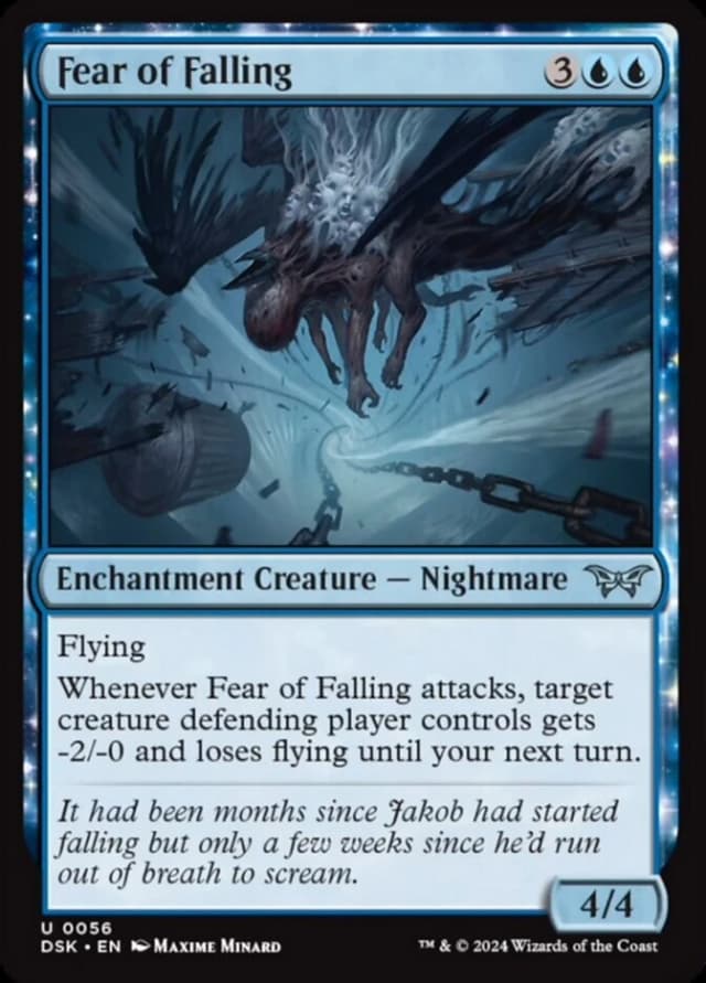 Fear of Falling image