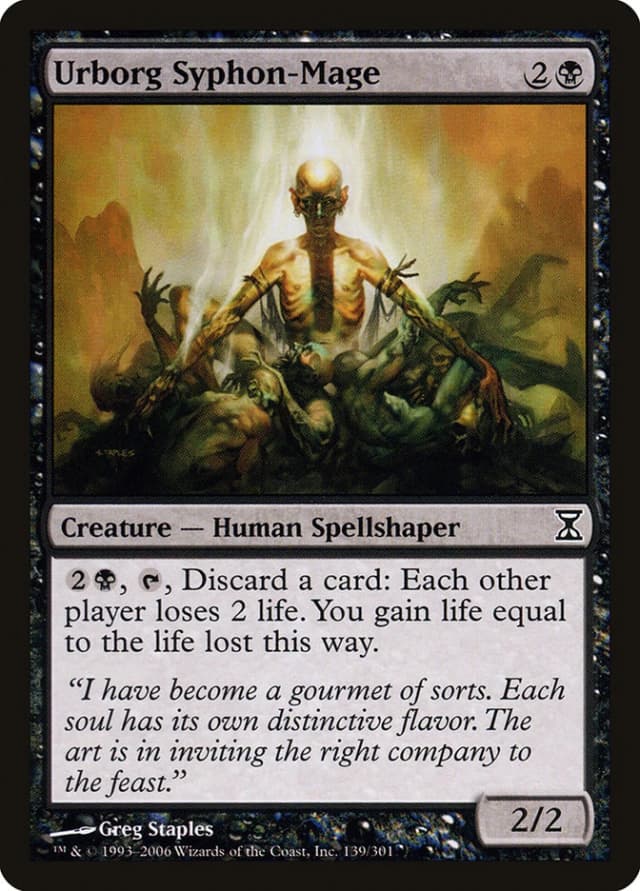 Urborg Syphon-Mage image