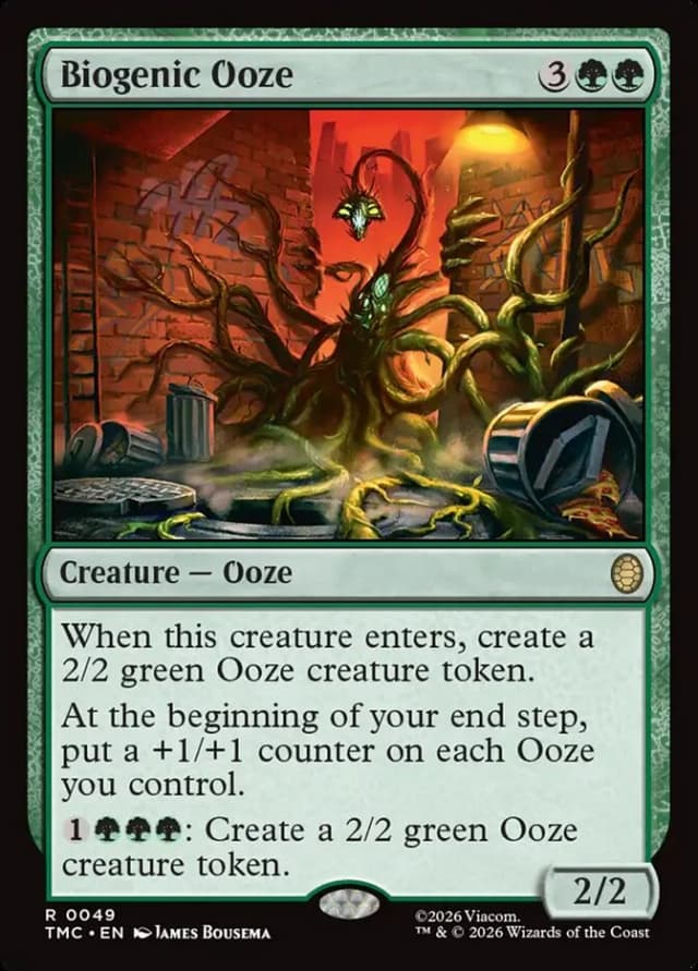 Biogenic Ooze image