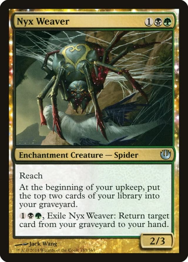 Nyx Weaver image