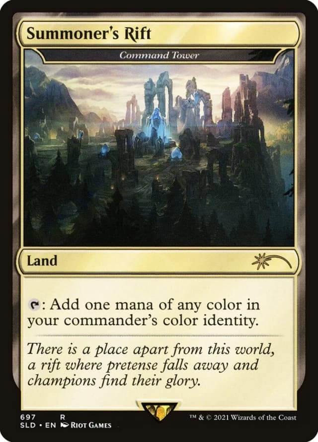 Command Tower image