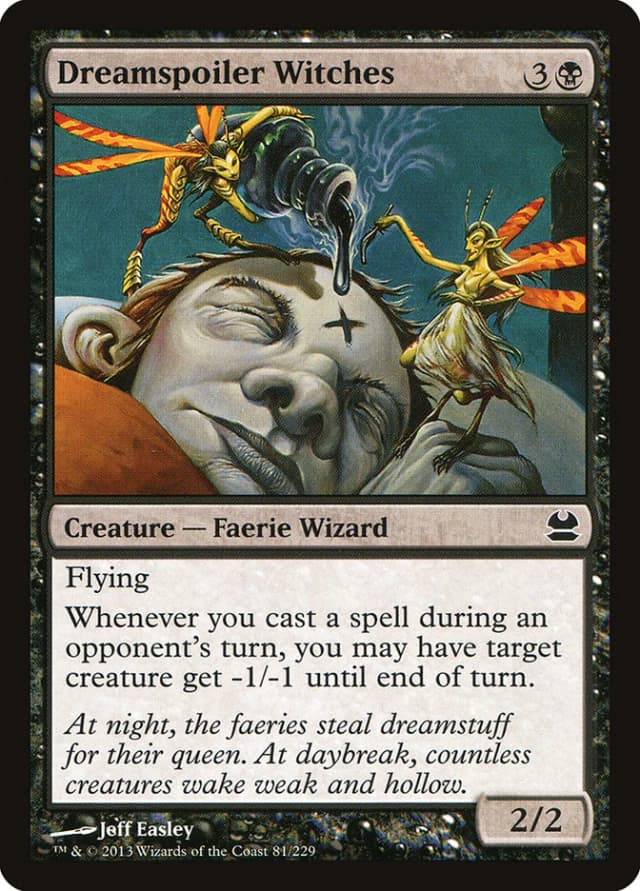 Dreamspoiler Witches image