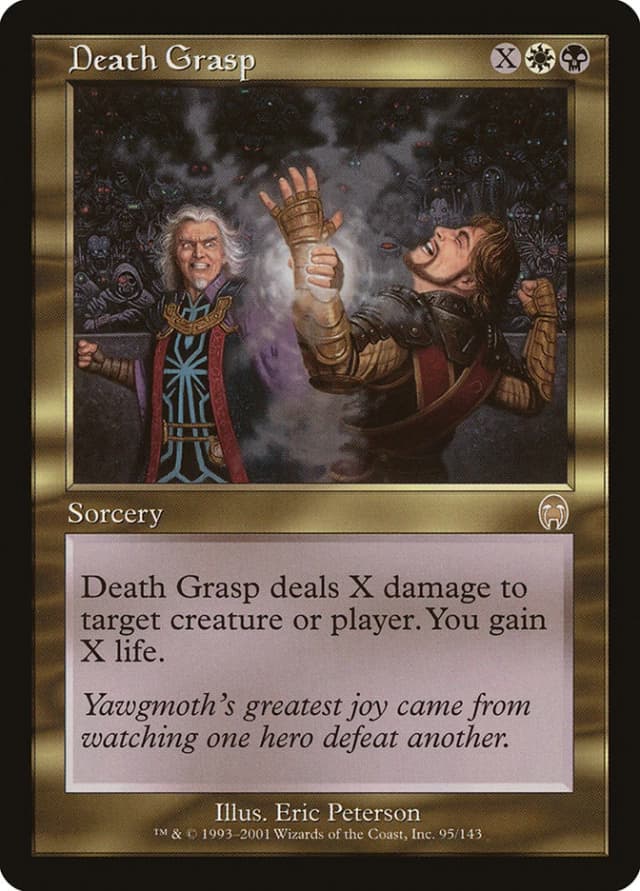 Death Grasp image