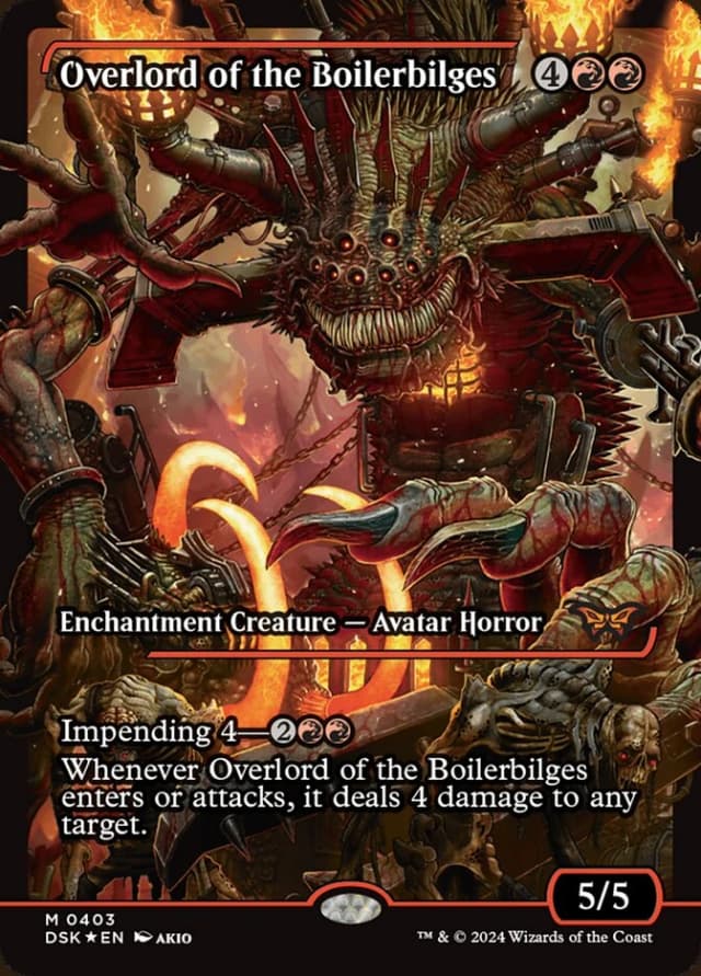 Overlord of the Boilerbilges image