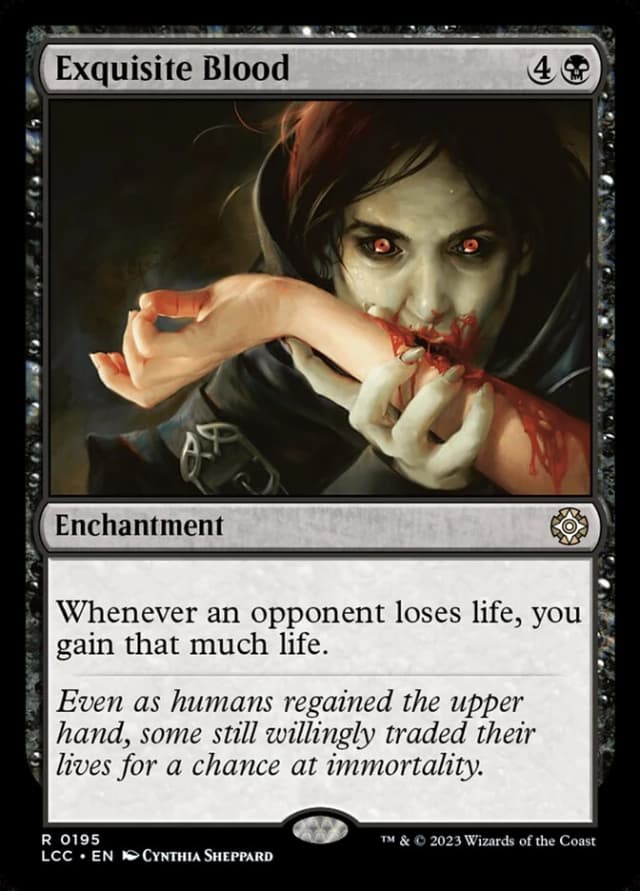 Exquisite Blood image