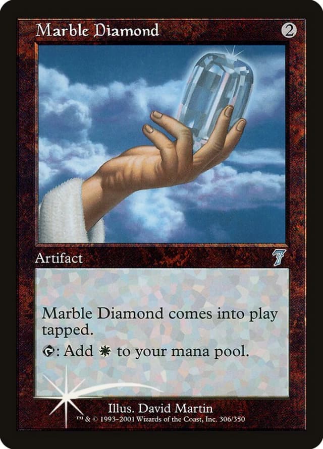 Marble Diamond image