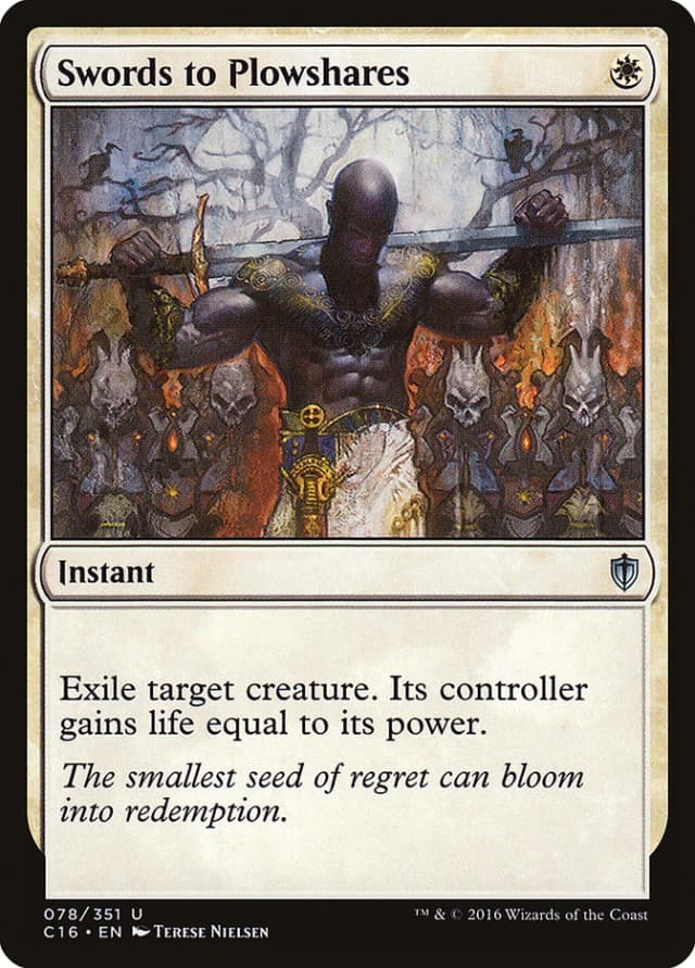 Swords to Plowshares image