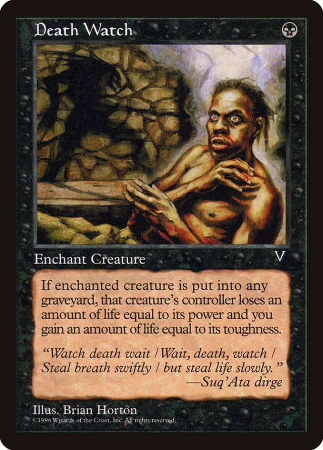 Death Watch image