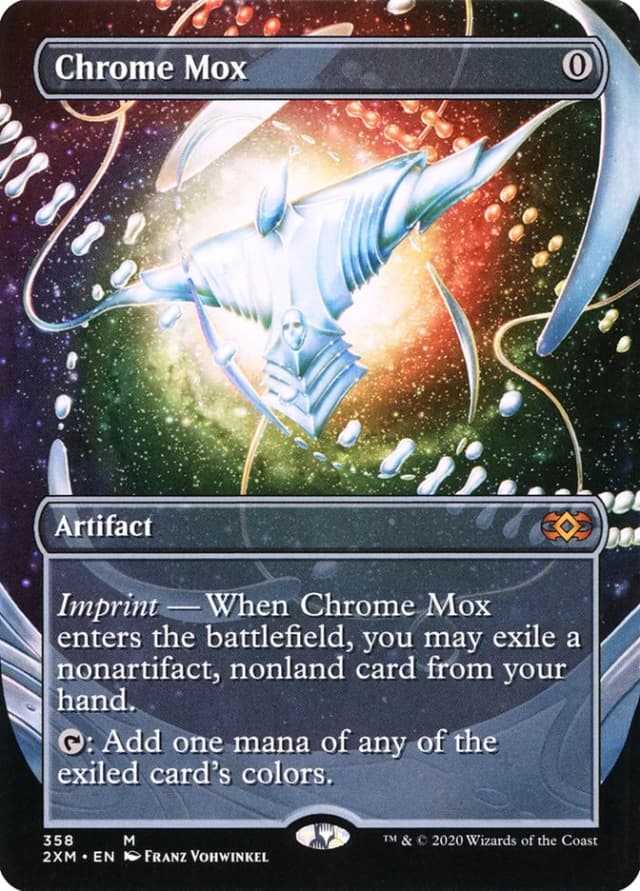 Chrome Mox image