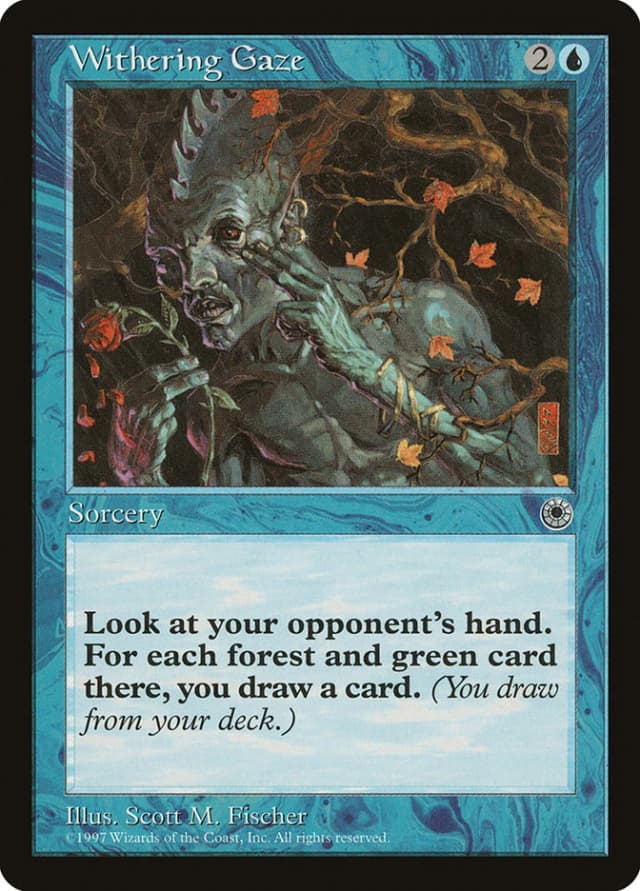 Withering Gaze image