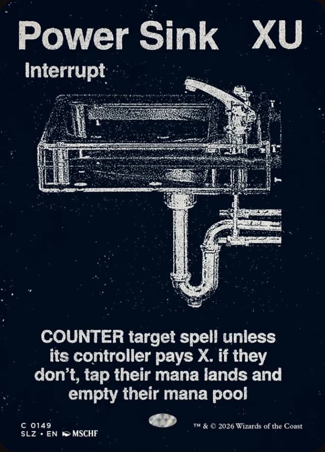 Power Sink image