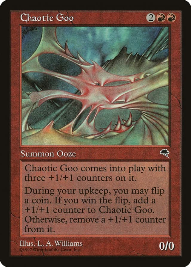 Chaotic Goo image