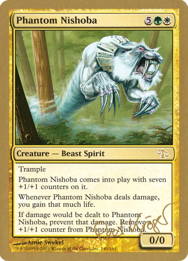 Phantom Nishoba image