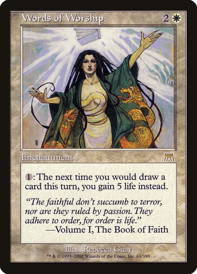 Words of Worship image