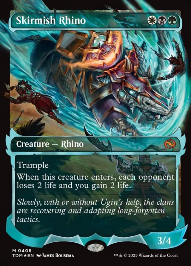 Skirmish Rhino image