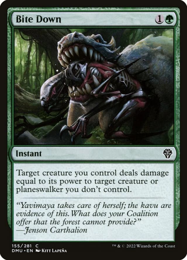 Bite Down image