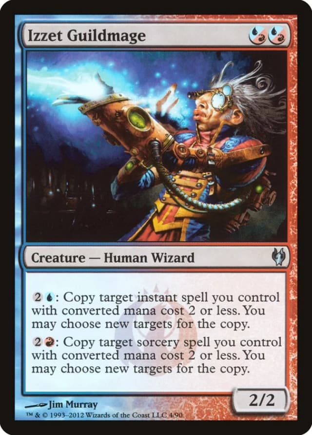 Izzet Guildmage image