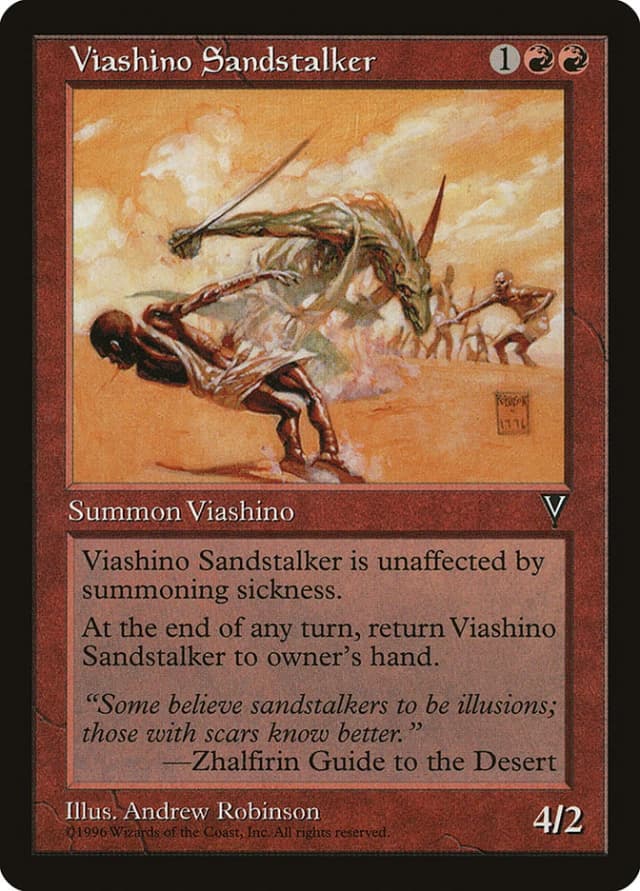Viashino Sandstalker image