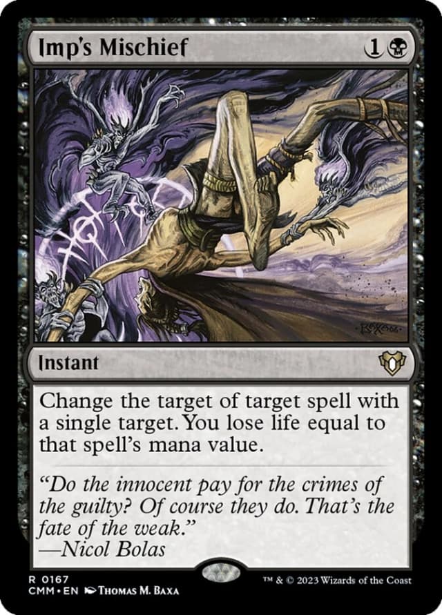 Imp's Mischief image