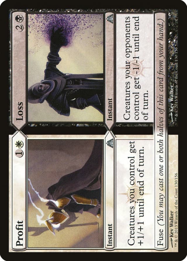 Profit // Loss image