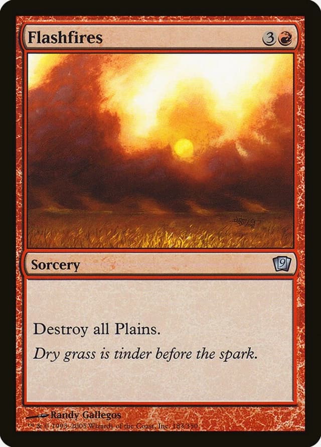 Flashfires image