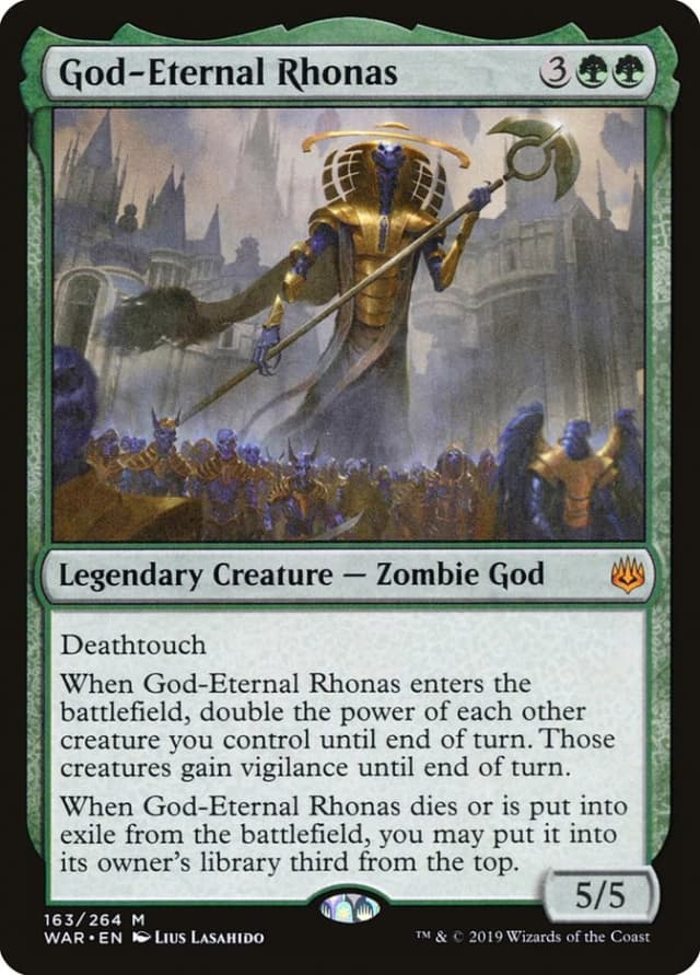God-Eternal Rhonas image