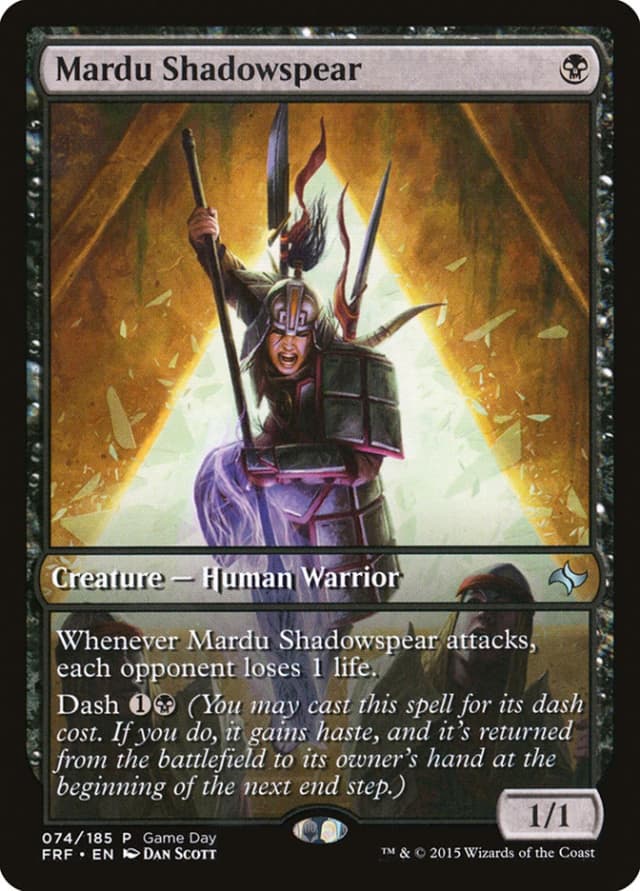 Mardu Shadowspear image