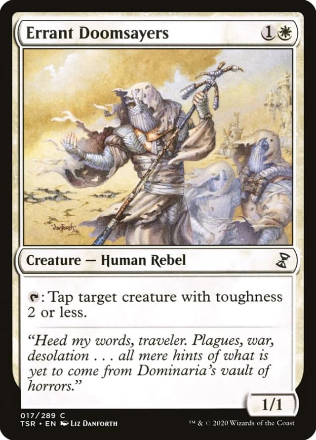 Errant Doomsayers image