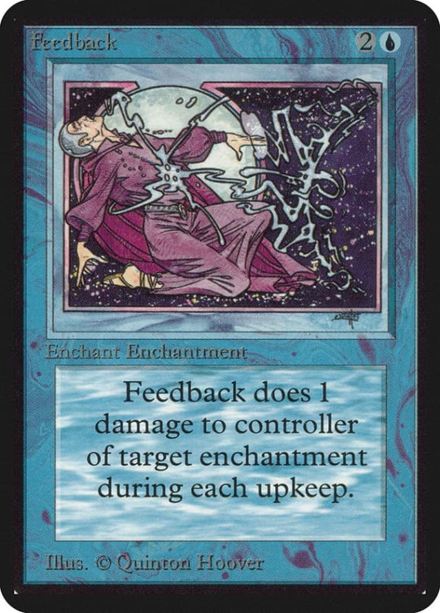 Feedback image