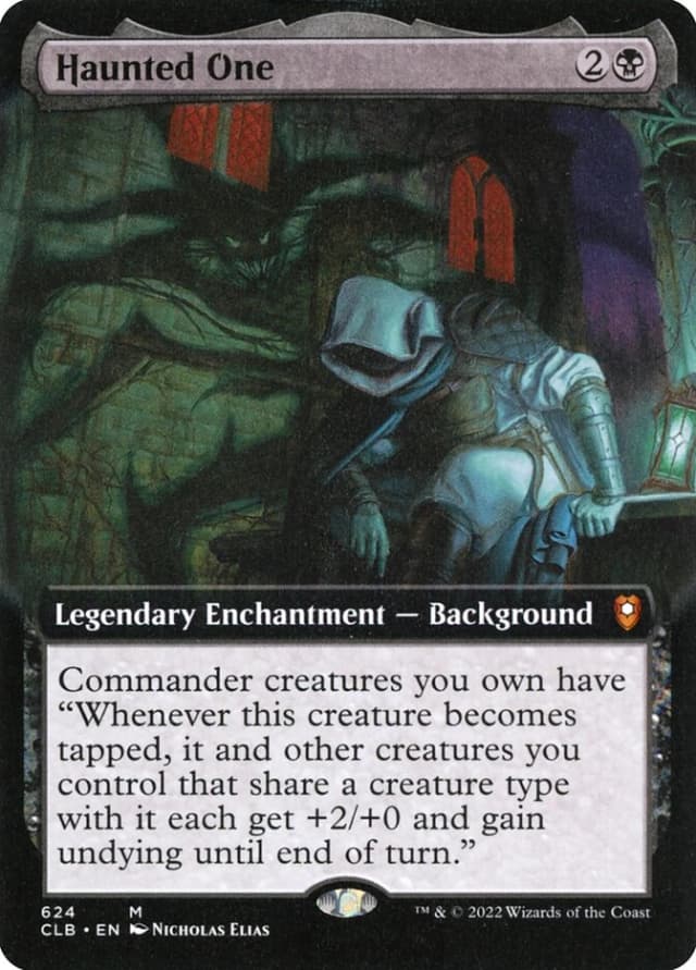 Haunted One image