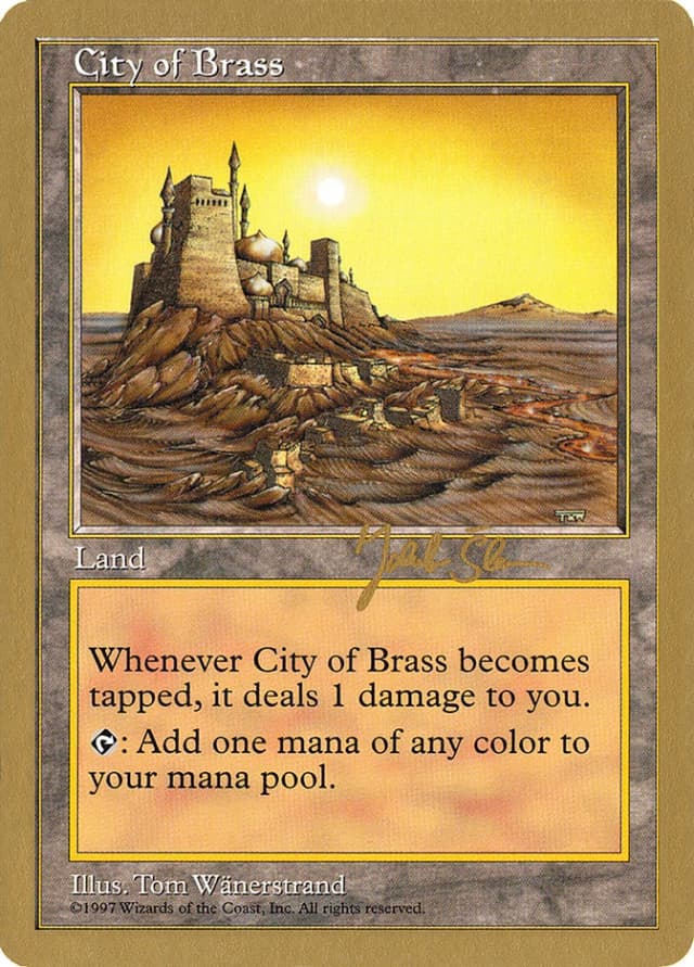 City of Brass image
