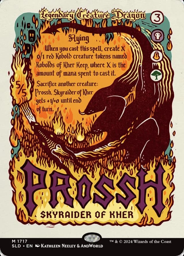 Prossh, Skyraider of Kher image