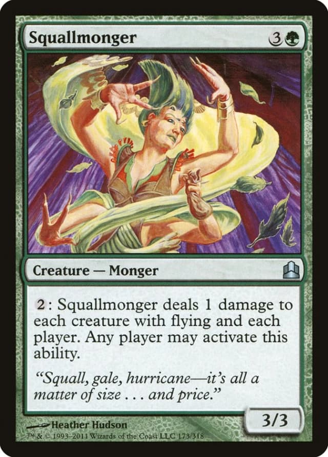 Squallmonger image