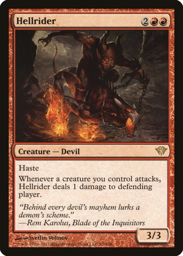 Hellrider image