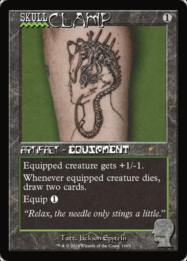 Skullclamp image