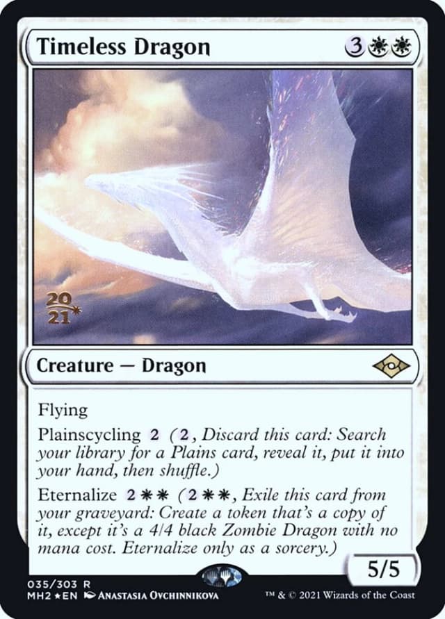 Timeless Dragon image