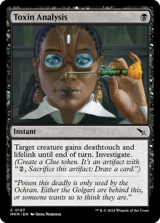 Toxin Analysis image