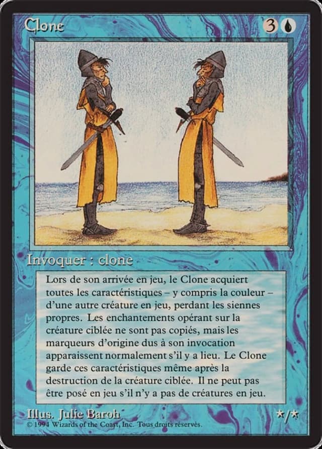 Clone image
