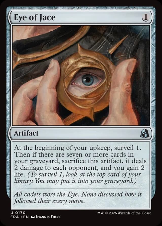 Eye of Jace image