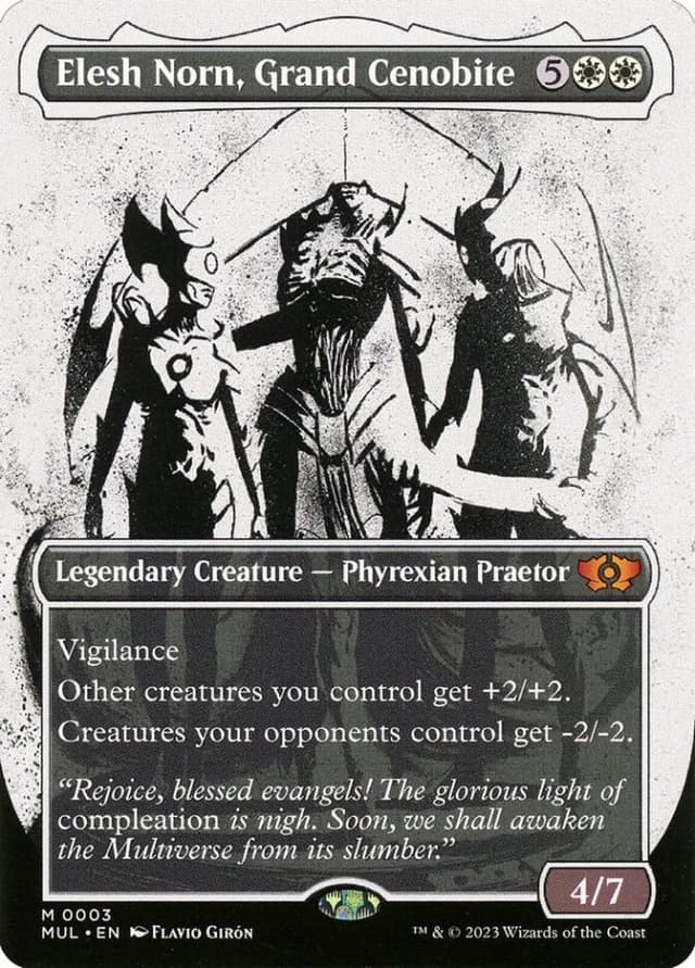 Elesh Norn, Grand Cenobite image
