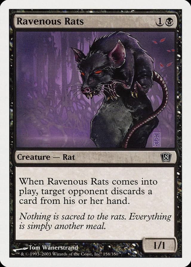 Ravenous Rats image