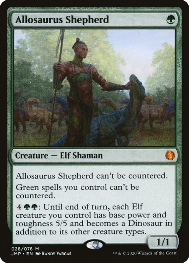 Allosaurus Shepherd image