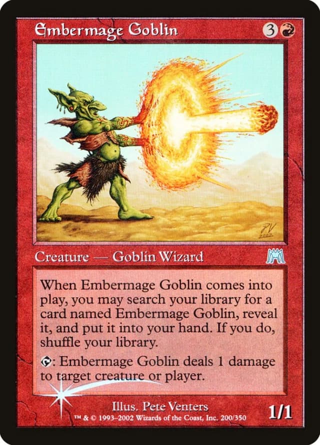 Embermage Goblin image