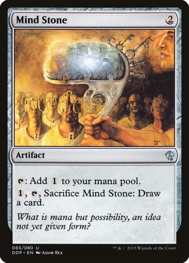 Mind Stone image