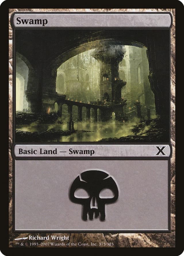 Swamp image