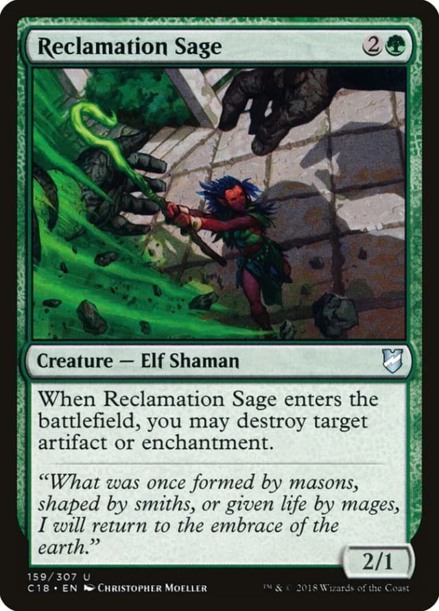 Reclamation Sage image