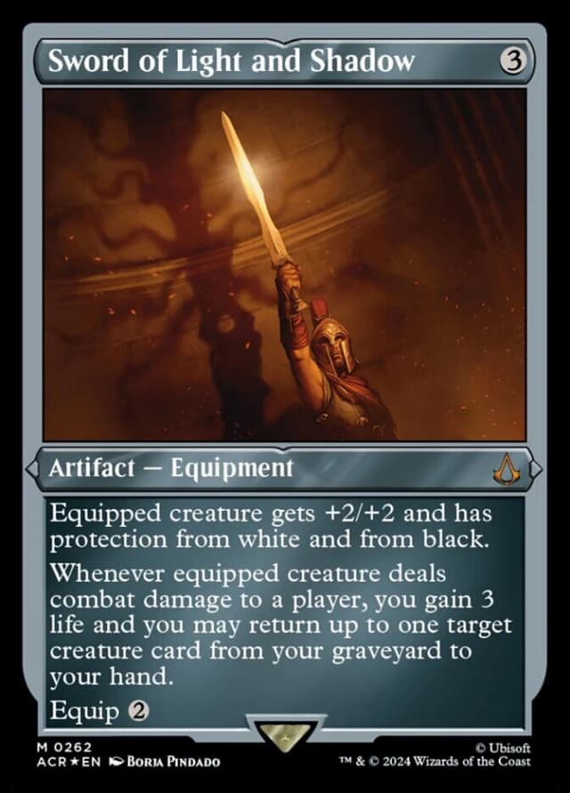 Sword of Light and Shadow image