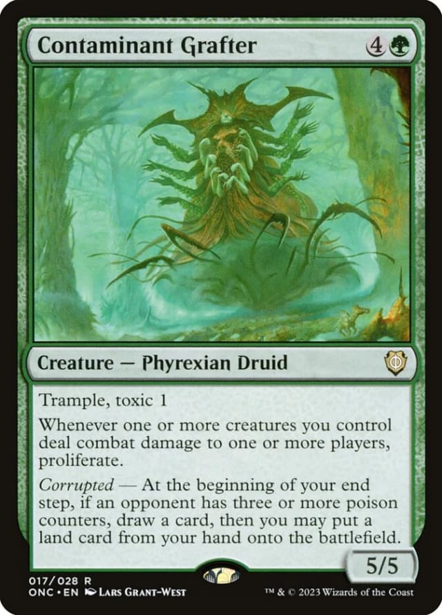 Contaminant Grafter image