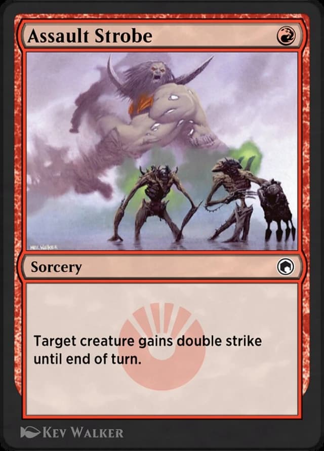 Assault Strobe image